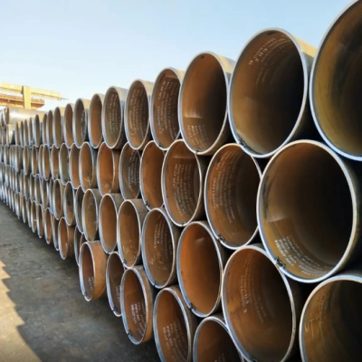 API 5L X60 Pipe factory