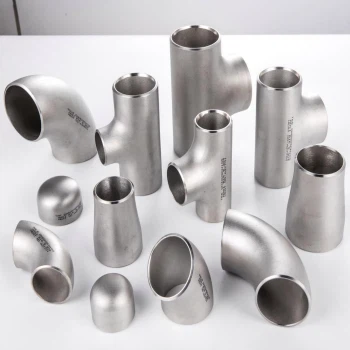 ASTM A815 Stainless Steel Pipe Fittings