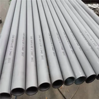 ASTM A312 TP 316L Stainless Steel Pipe