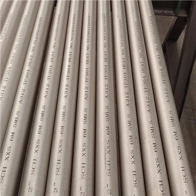 ASTM A312 TP304 Stainless Steel Pipe