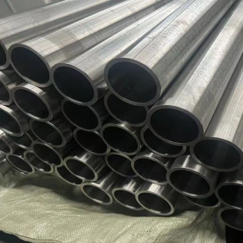 ASTM B338 Grade 2 Titanium Tubing