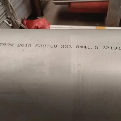 Super Duplex 2507 Pipe